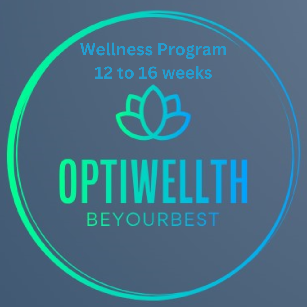 Wellness: 12-16 weeks